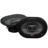 Автомобильная акустика FSD audio MasterX690v3