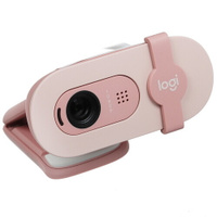 Веб-камера Logitech Brio90Pink