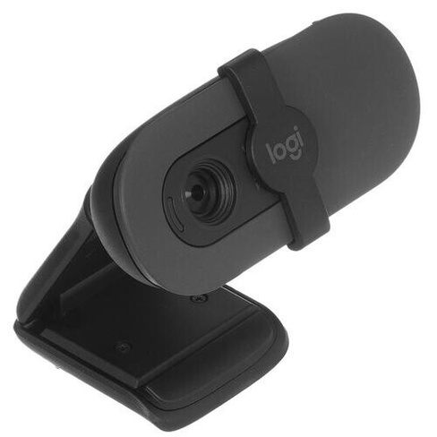 Веб-камера Logitech Brio90Black