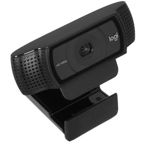 Веб-камера Logitech C920e_1