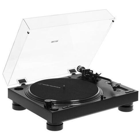 Виниловый проигрыватель Audio-Technica AT-LP140XP