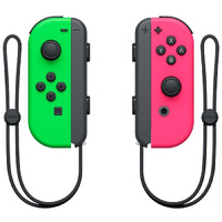 Геймпад Nintendo Joy-ConNeonGreen/NeonPink