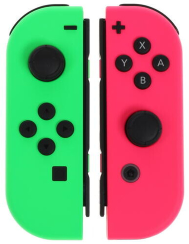 Геймпад Nintendo Joy-ConPairGreen/Pink