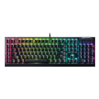 Игровая клавиатура Razer BlackWidowV4XGreenSwitch