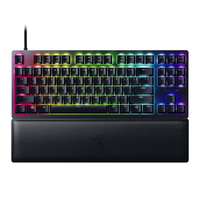 Игровая клавиатура Razer HuntsmanV2TKLPurpleSwitch