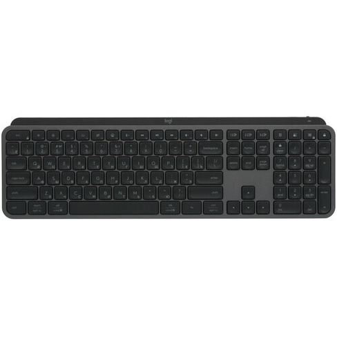 Клавиатура Logitech MXKeysSBlack