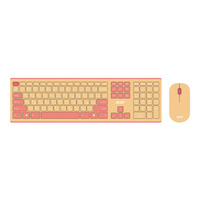 Клавиатура и мышь Acer OCC205Pink