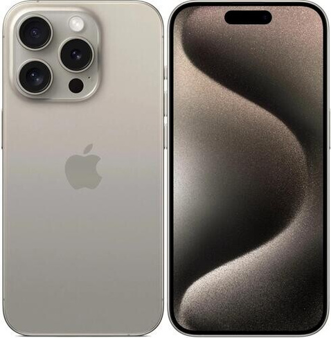 Смартфон Apple iPhone 15Pro512GBGrey