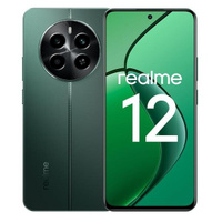 Смартфон realme 128/256GBGreen