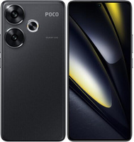 Смартфон Xiaomi Poco F68/256GBBlack