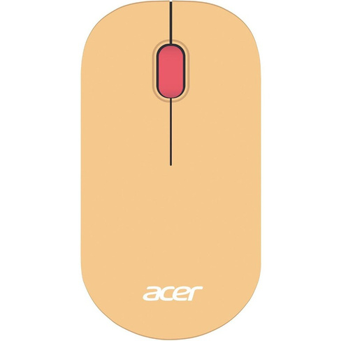 Беспроводная мышь Acer OMR205Pink