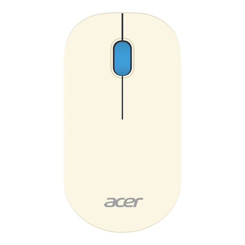 Беспроводная мышь Acer OMR205White