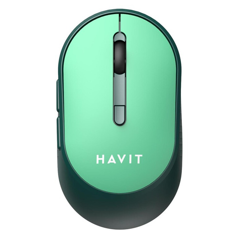 Беспроводная мышь Havit MS78GTGreen