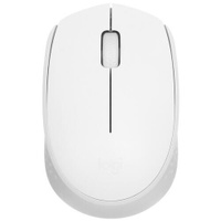 Беспроводная мышь Logitech M172White