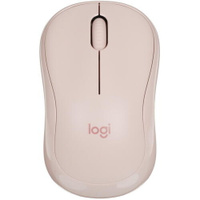 Беспроводная мышь Logitech M240SilentPink