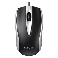 Мышь Havit MS871Grey