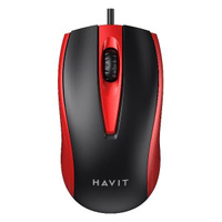 Мышь Havit MS871Red