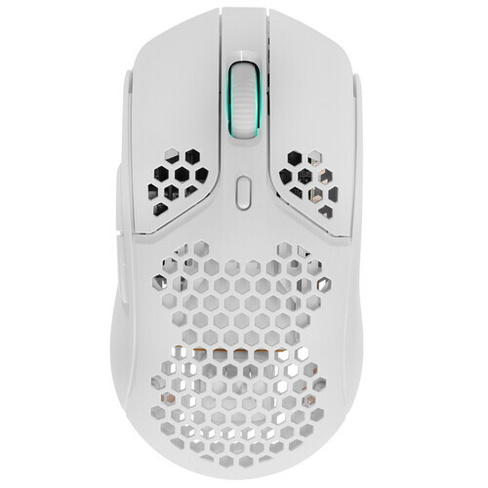 Мышь HyperX PulsefireHasteWirelessWhite