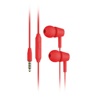 Наушники Rombica mysoundWH-1Red