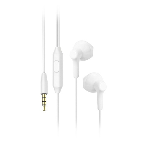 Наушники Rombica mysoundWH-3White