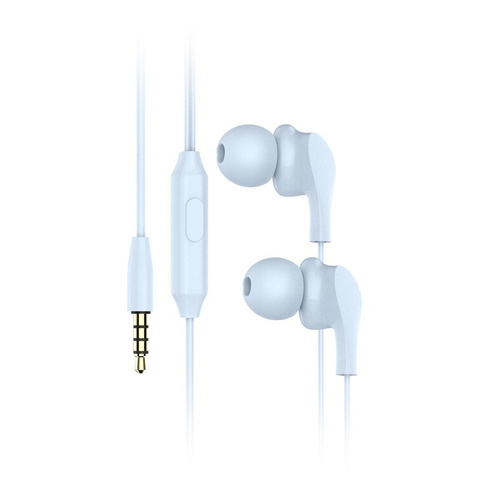 Наушники Rombica mysoundWH-2Blue