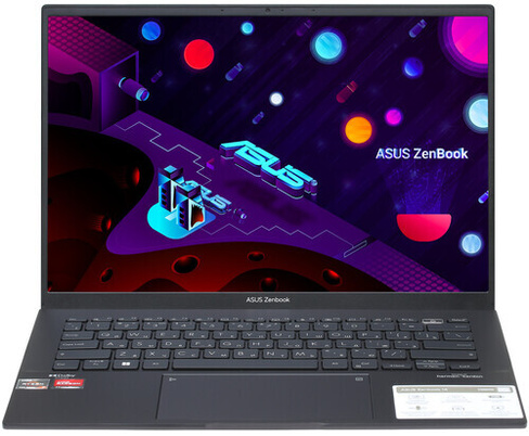 Ноутбук ASUS UM3402YA-KP602