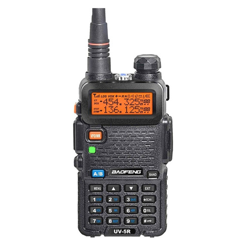 Рация Baofeng UV-5R