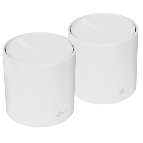 MESH-комплект TP-LINK DecoX20(2-pack)