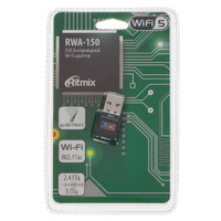 Wi-Fi адаптер Ritmix RWA-150