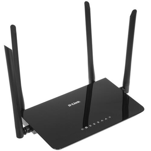 Wi-Fi роутер D-Link DIR-843/RU/B1