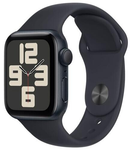 Смарт-часы Apple Watch SE202344mmMidnight_2