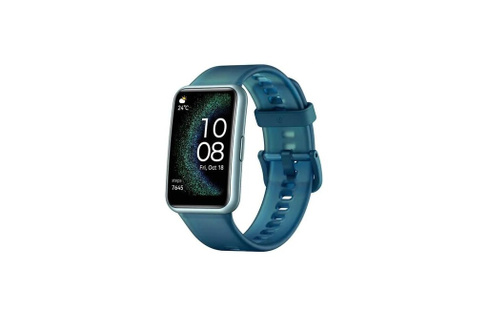 Смарт-часы HUAWEI WatchFITSEForestGreen