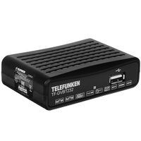 ТВ-приставка TELEFUNKEN TF-DVBT232