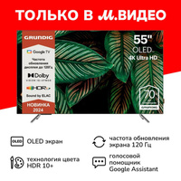 Телевизор Grundig 55OLEDGH9500