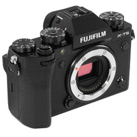 Беззеркальный фотоаппарат Fujifilm X-T5BodyBlack