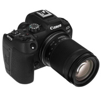 Беззеркальный фотоаппарат Canon EOSR7KitRF-S18-150mmISSTM