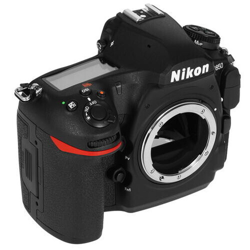 Зеркальный фотоаппарат Nikon D850Body