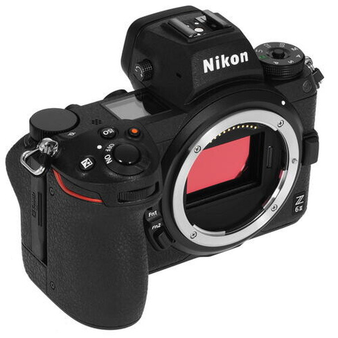 Беззеркальный фотоаппарат Nikon Z6IIBody