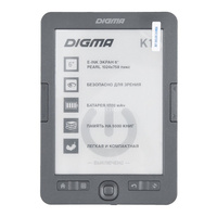 Электронная книга DIGMA K1