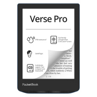 Электронная книга PocketBook 634VerseProBlack