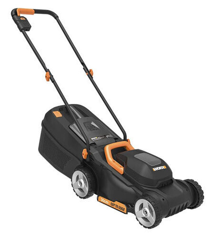 Газонокосилка аккумуляторная WORX WG730E