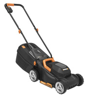 Газонокосилка аккумуляторная WORX WG730E