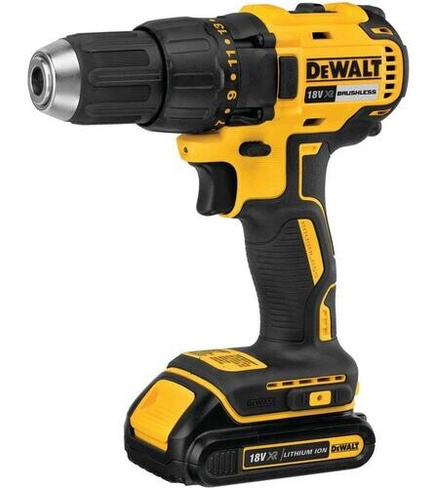 Дрель-шуруповерт DEWALT DCD777D2T