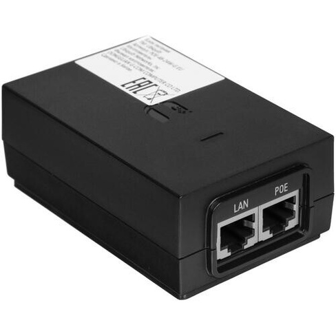 Инжектор PoE Ubiquiti POE-48-24W-G