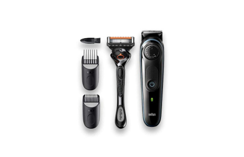 Триммер Braun BT5340+БритваGillette