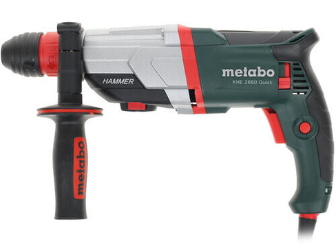 Перфоратор Metabo KHE2660Quick