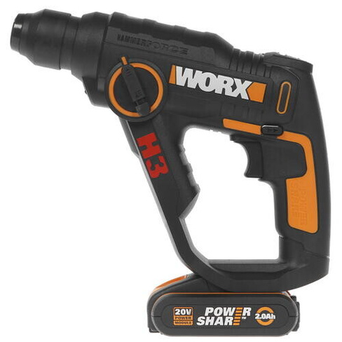 Перфоратор WORX WX390.1