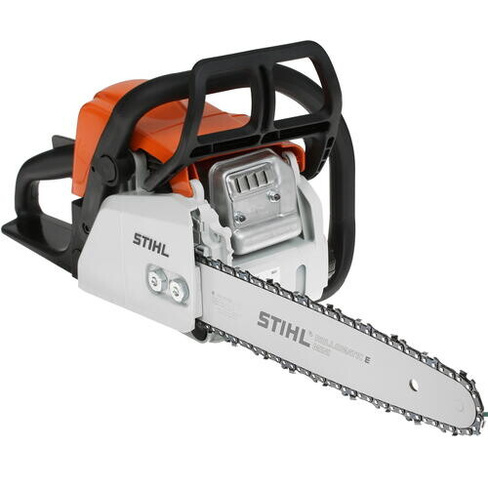 Цепная бензиновая пила STIHL MS170_2