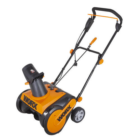 Снегоуборщик электрический WORX WG450E