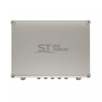 Уличный 8 канальный коммутатор ST-S89POE (2G/1S/120W/А/OUT) PRO